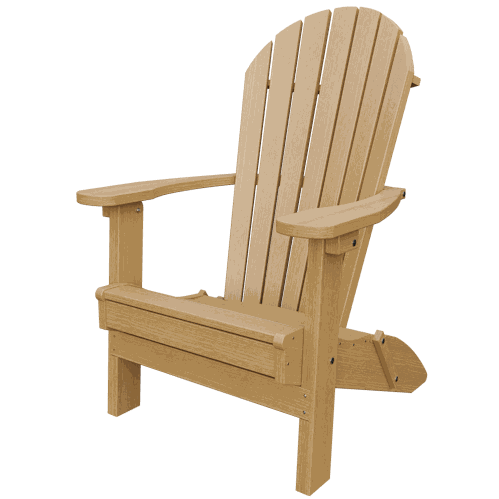 Adirondack Folding Chair