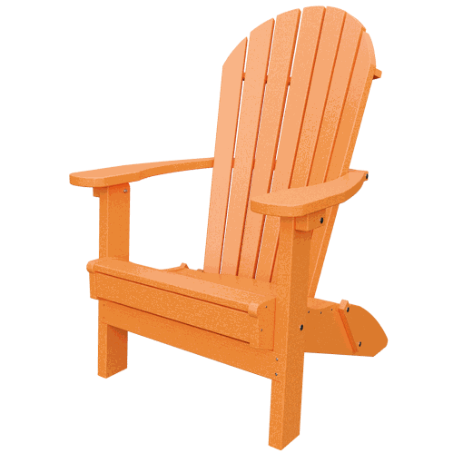 Adirondack Folding Chair