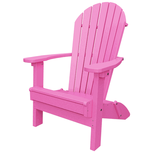 Adirondack Folding Chair