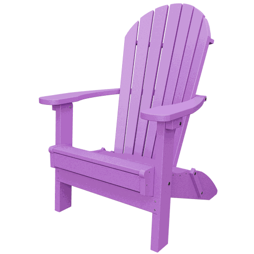 Adirondack Folding Chair