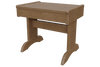 Adirondack Rectangular End Table