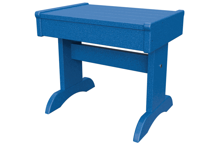 Adirondack Rectangular End Table