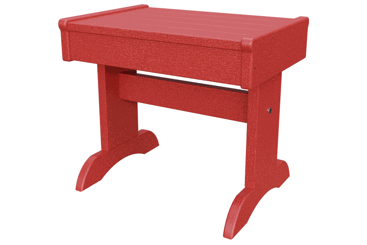 Adirondack Rectangular End Table