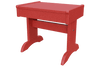Adirondack Rectangular End Table