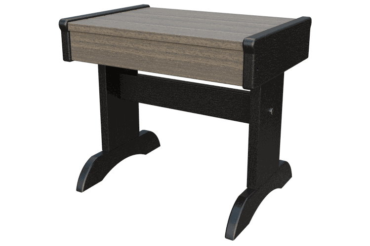 Adirondack Rectangular End Table