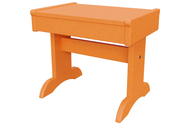 Adirondack Rectangular End Table