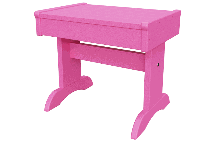 Adirondack Rectangular End Table