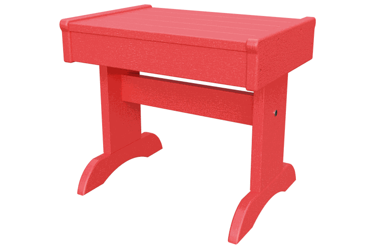 Adirondack Rectangular End Table