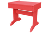 Adirondack Rectangular End Table