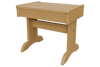 Adirondack Rectangular End Table