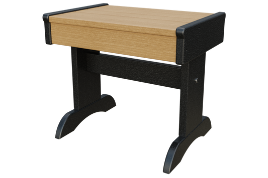 Adirondack Rectangular End Table