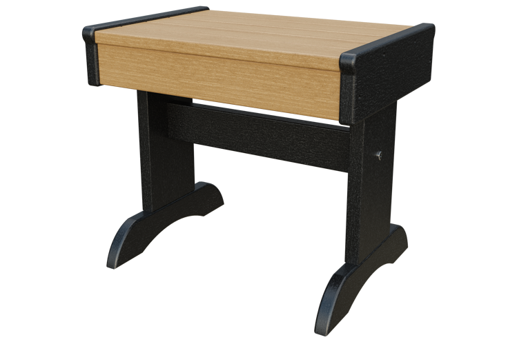 Adirondack Rectangular End Table
