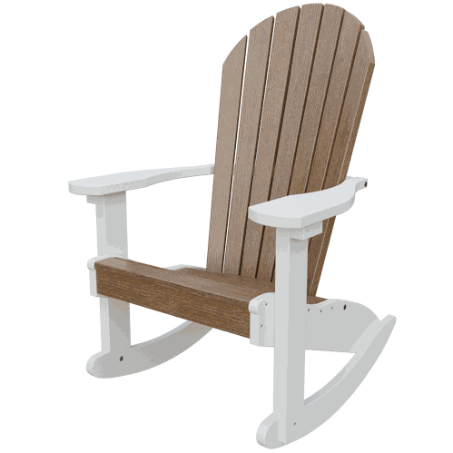 Adirondack Rocker