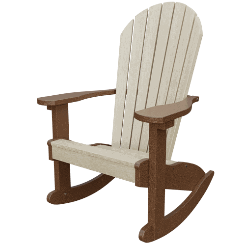 Adirondack Rocker