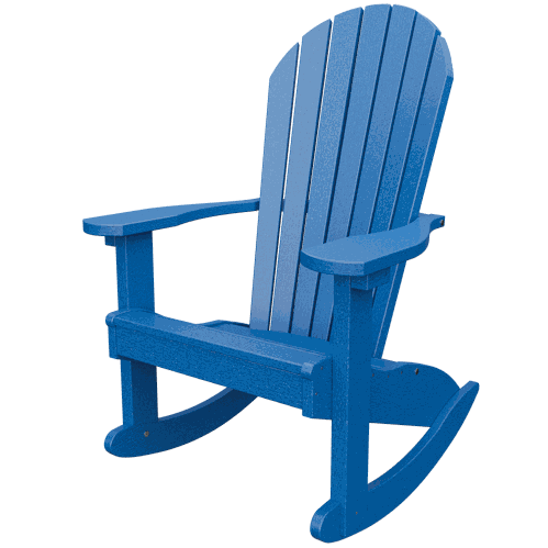 Adirondack Rocker