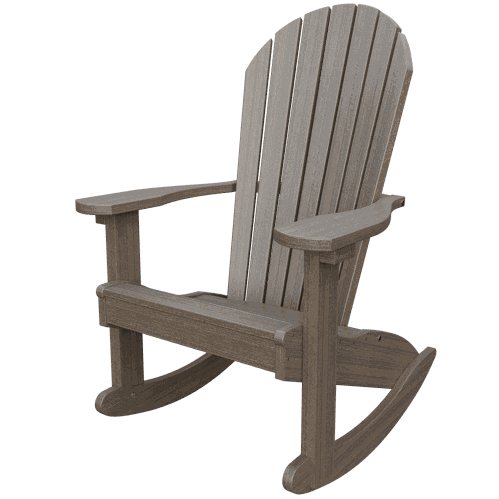 Adirondack Rocker