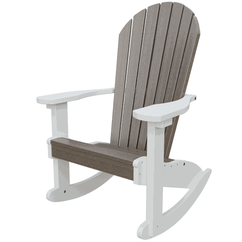 Adirondack Rocker
