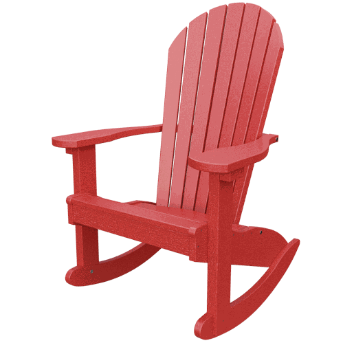 Adirondack Rocker
