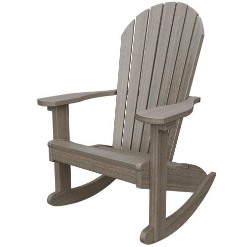 Adirondack Rocker