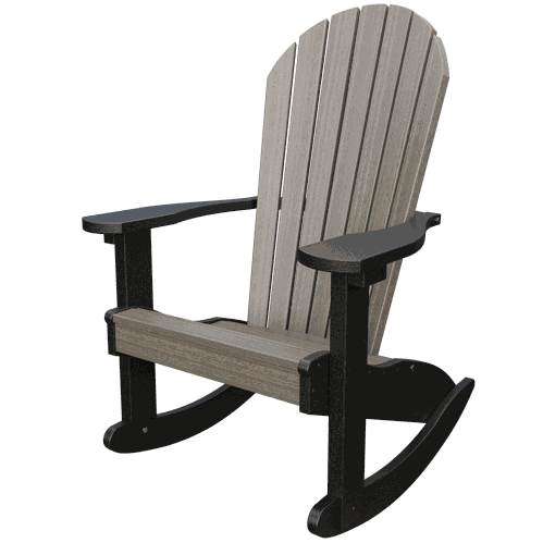 Adirondack Rocker