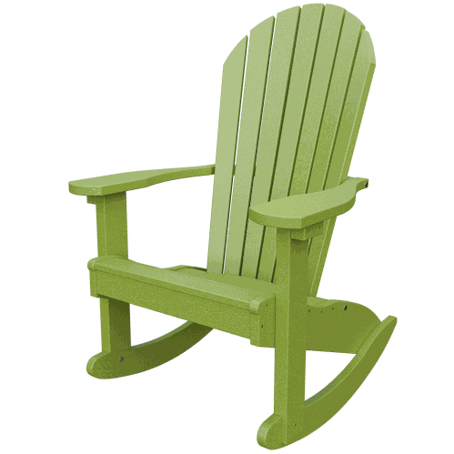 Adirondack Rocker