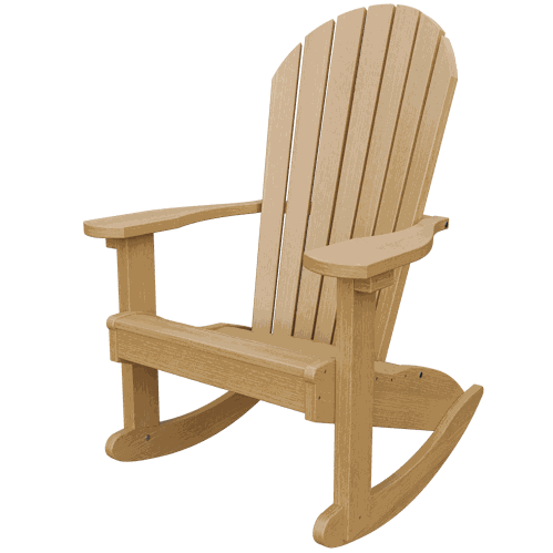 Adirondack Rocker
