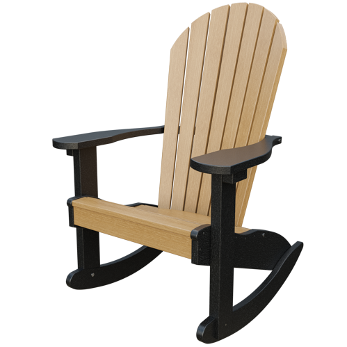Adirondack Rocker