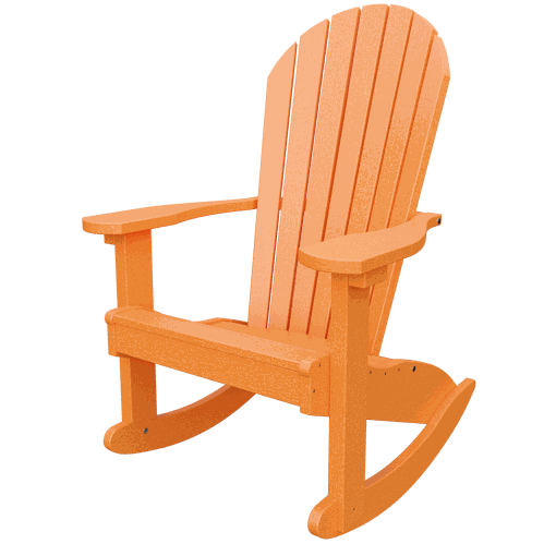 Adirondack Rocker