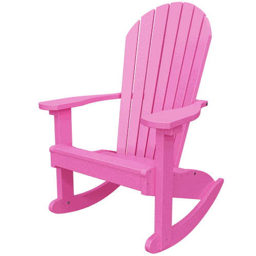 Adirondack Rocker