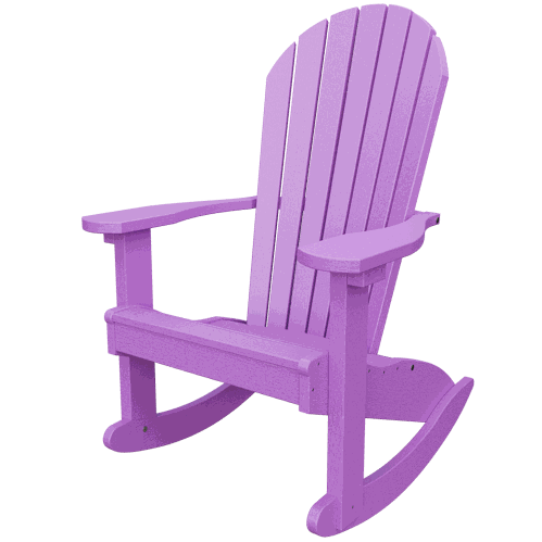 Adirondack Rocker