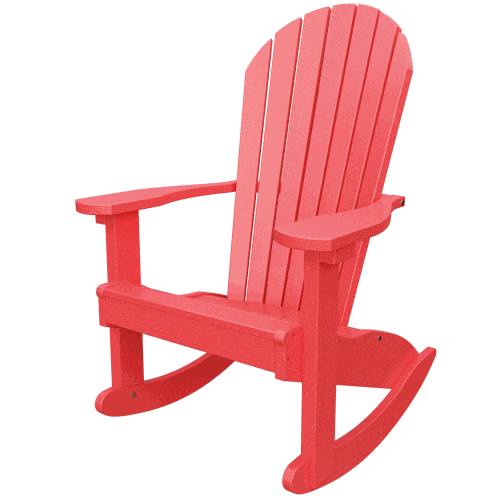 Adirondack Rocker