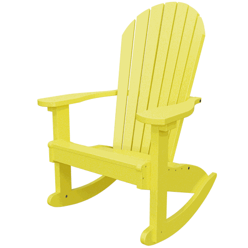 Adirondack Rocker