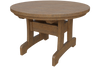 Adirondack Round Coffee Table