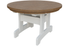 Adirondack Round Coffee Table