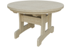Adirondack Round Coffee Table