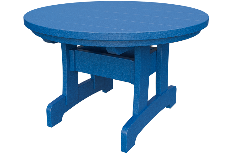 Adirondack Round Coffee Table