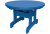 Adirondack Round Coffee Table