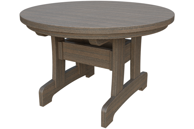 Adirondack Round Coffee Table