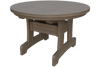 Adirondack Round Coffee Table