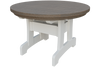 Adirondack Round Coffee Table