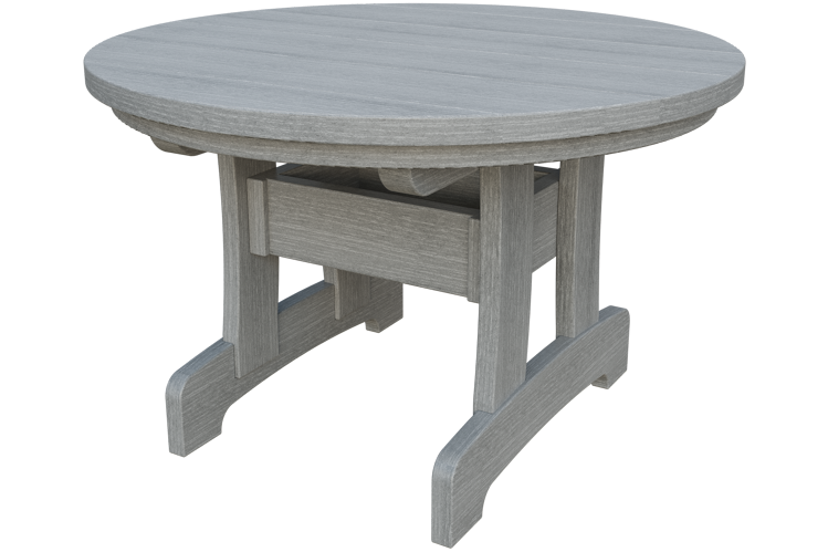 Adirondack Round Coffee Table