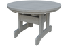 Adirondack Round Coffee Table