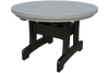 Adirondack Round Coffee Table
