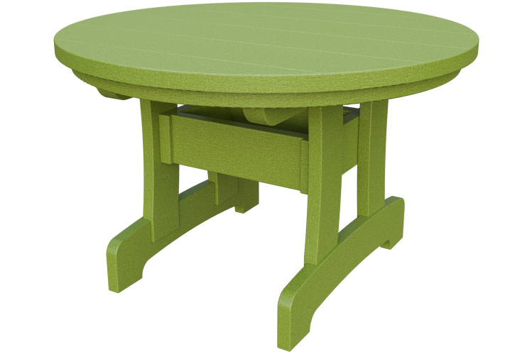 Adirondack Round Coffee Table