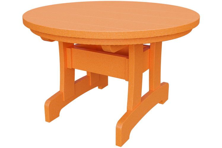 Adirondack Round Coffee Table
