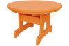 Adirondack Round Coffee Table