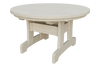 Adirondack Round Coffee Table