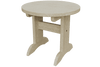 Adirondack Round End Table