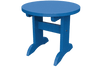 Adirondack Round End Table