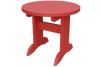 Adirondack Round End Table